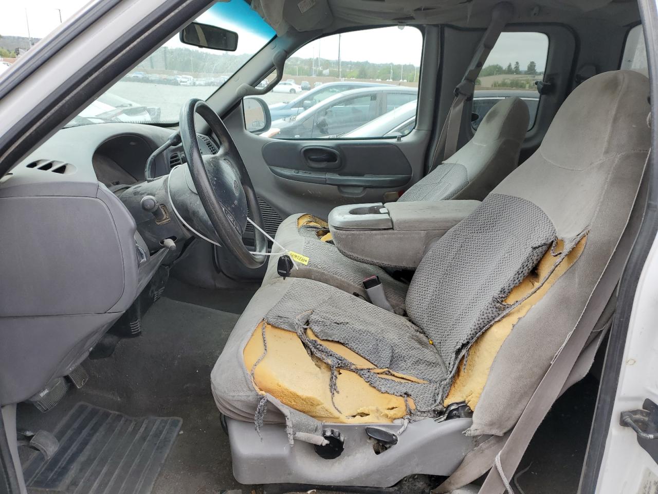 1999 Ford F150 VIN: 1FTRX17W0XKB27185 Lot: 54336675