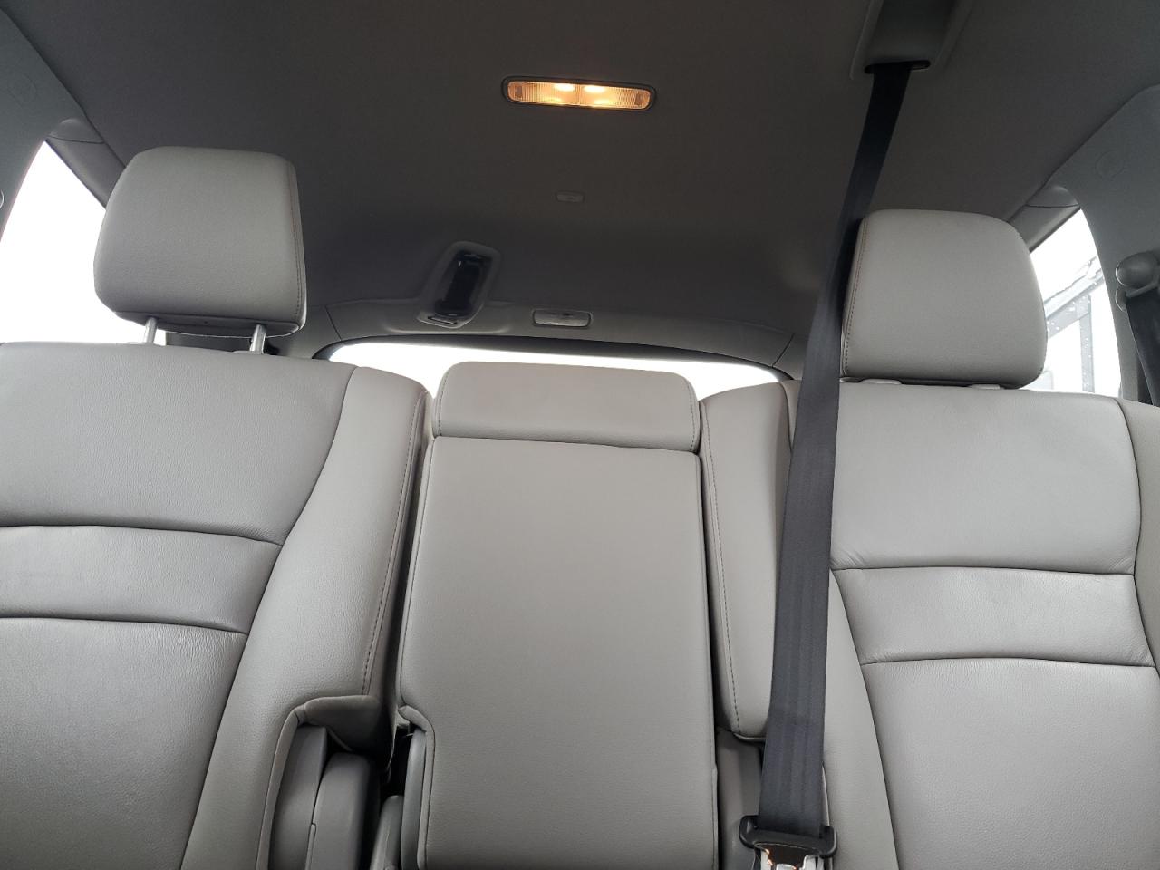 5FNYF6H54GB065756 HONDA PILOT 2016