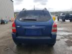 2007 Hyundai Tucson Gls na sprzedaż w Harleyville, SC - Rear End