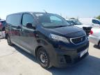 2016 PEUGEOT EXPERT PRO for sale at Copart ROCHFORD