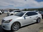 2011 Hyundai Equus Signature en Venta en Las Vegas, NV - Side