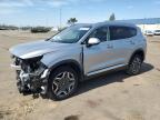 2023 Hyundai Santa Fe Sel Premium на продаже в Woodhaven, MI - Front End