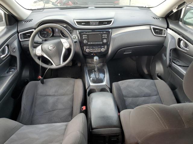 Паркетники NISSAN ROGUE 2016 Белы