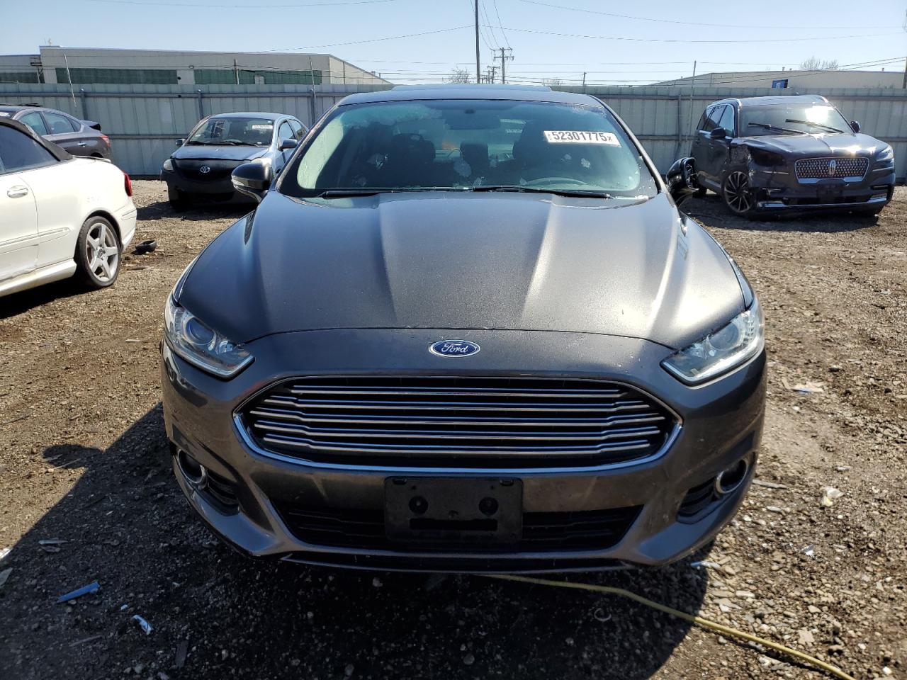 3FA6P0HD7GR367796 FORD FUSION 2016