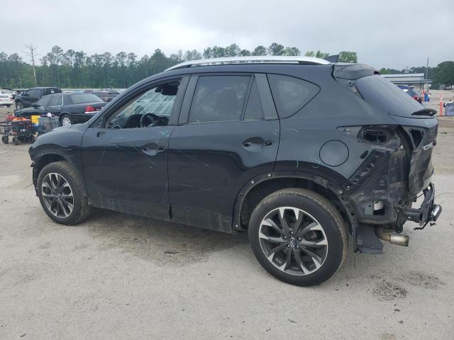 Parquets MAZDA CX-5 2016 Black