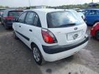 2009 KIA RIO 16V for sale at Copart WOLVERHAMPTON