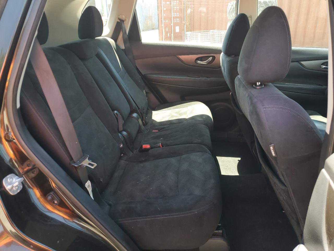 5N1AT2MV9GC746450 NISSAN ROGUE 2016