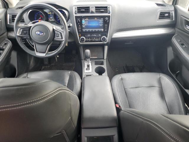  SUBARU LEGACY 2018 Синий