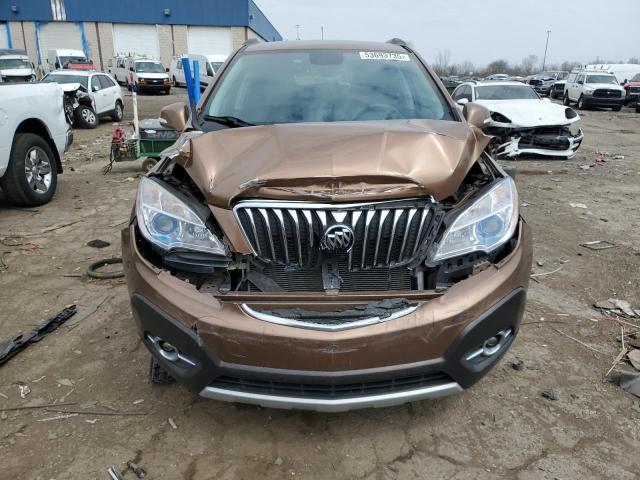  BUICK ENCORE 2016 Коричневый