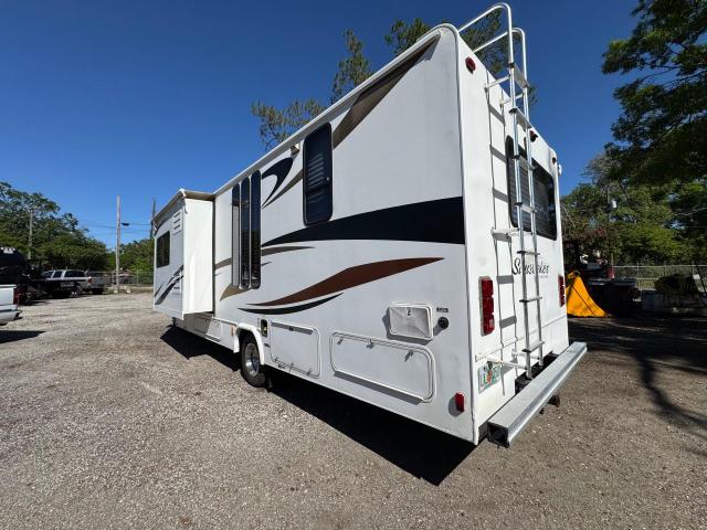 2011 FORD ECONOLINE E450 SUPER DUTY CUTAWAY VAN
