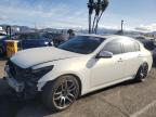 2011 Infiniti G37 Base zu verkaufen in Van Nuys, CA - Front End