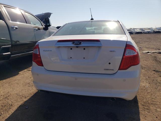  FORD FUSION 2012 Белы