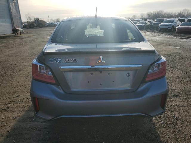  MITSUBISHI MIRAGE 2021 Gray