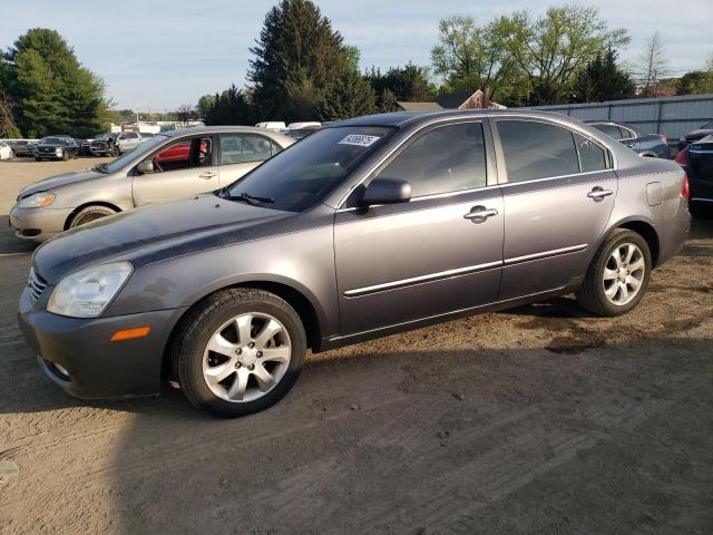 2006 KIA OPTIMA LX à vendre chez Copart MD - BALTIMORE