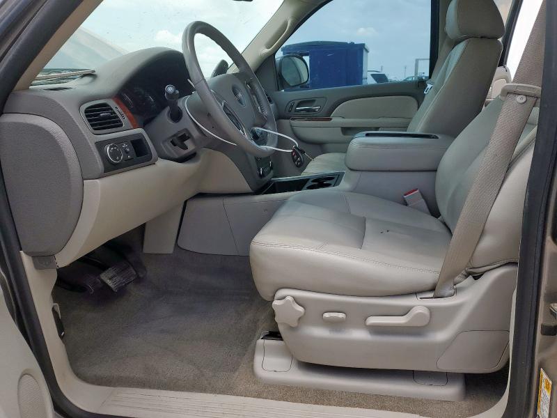  GMC YUKON 2012 tan