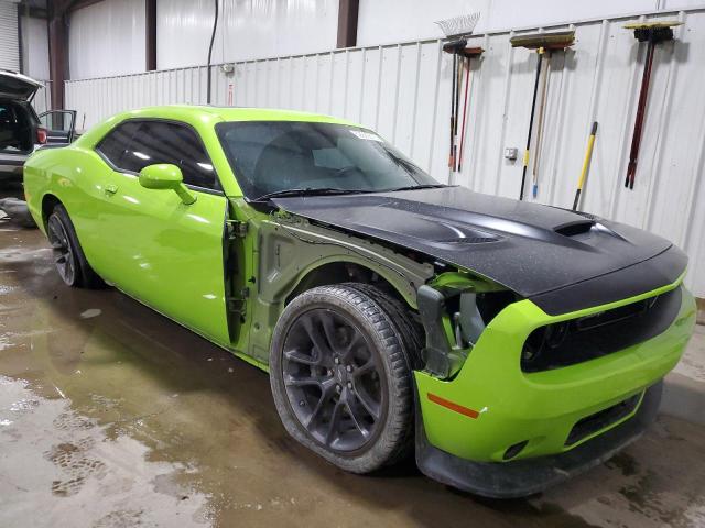  DODGE CHALLENGER 2023 Zielony