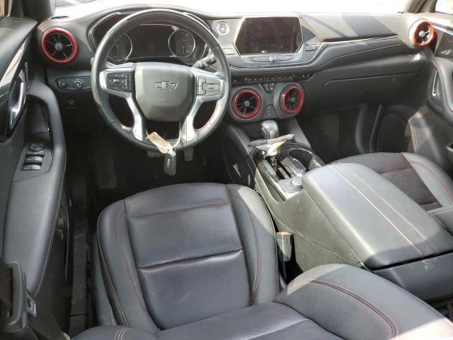  CHEVROLET BLAZER 2021 Черный
