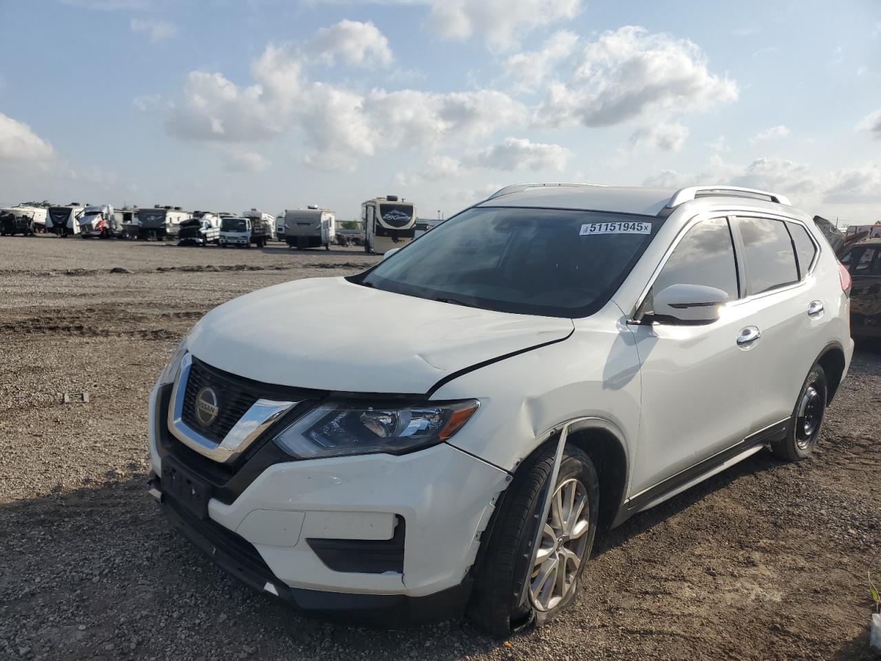 JN8AT2MT0LW011842 NISSAN ROGUE 2020