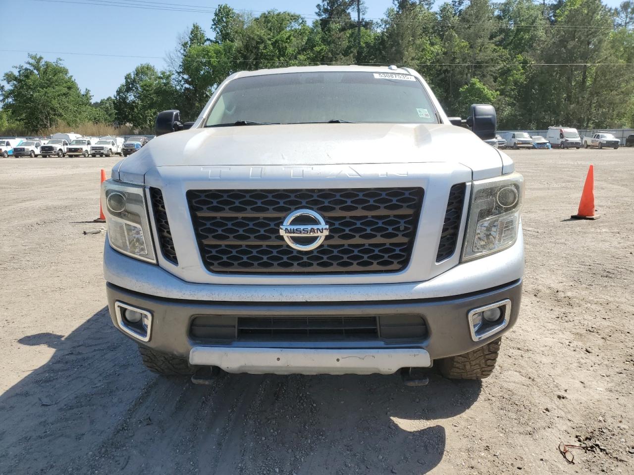 1N6BA1F48GN516414 NISSAN TITAN 2016
