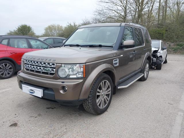 LAND ROVER DISCOVERY 2012
