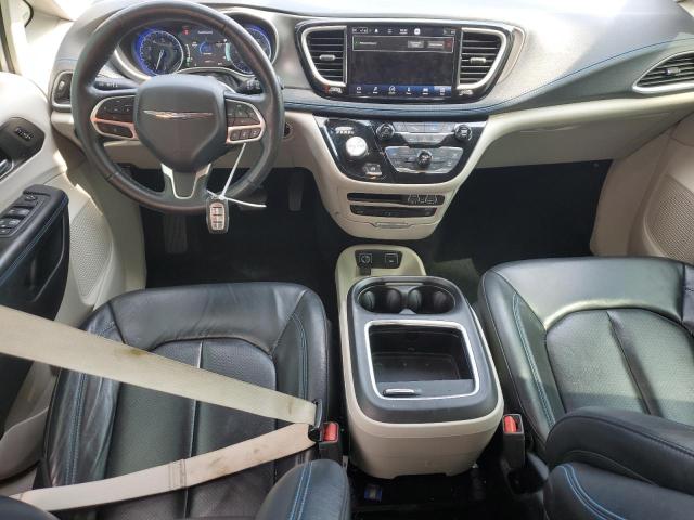  CHRYSLER PACIFICA 2021 White