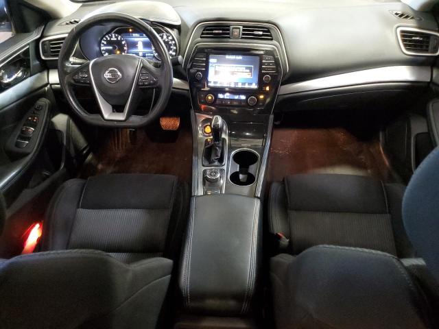  NISSAN MAXIMA 2016 White