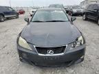 2007 Lexus Is 250 zu verkaufen in Cahokia Heights, IL - Front End