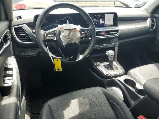  KIA SELTOS 2024 Синій