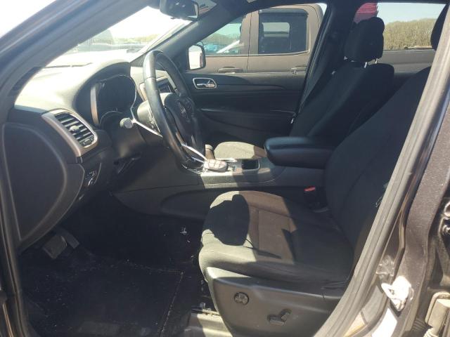  JEEP GRAND CHER 2016 Сірий