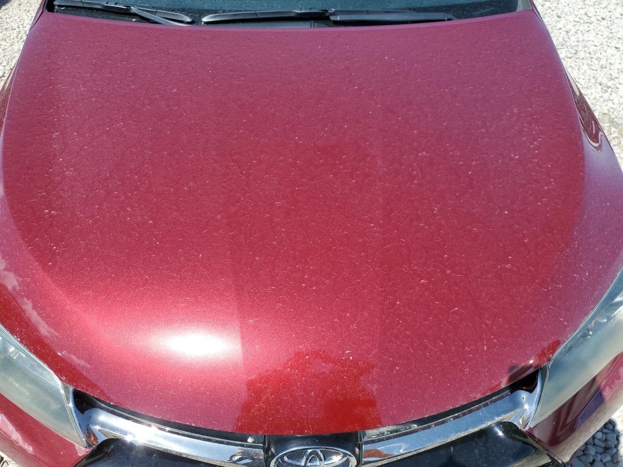 4T1BF1FK3GU599898 TOYOTA CAMRY 2016