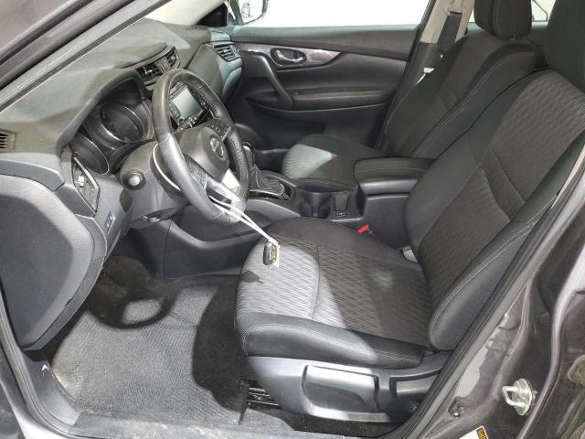  NISSAN ROGUE 2020 Szary