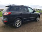 2010 Hyundai Santa Fe Limited იყიდება Columbia Station-ში, OH - Minor Dent/Scratches