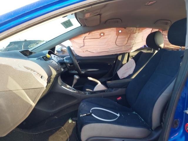 2008 HONDA CIVIC SE+ I-DSI 