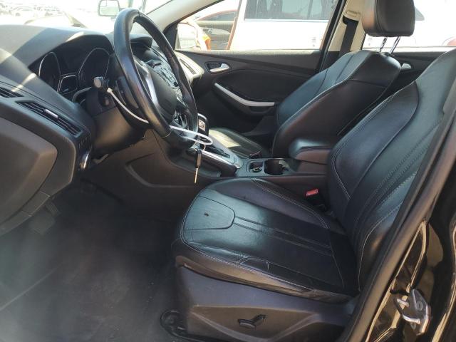 Седаны FORD FOCUS 2013 Черный