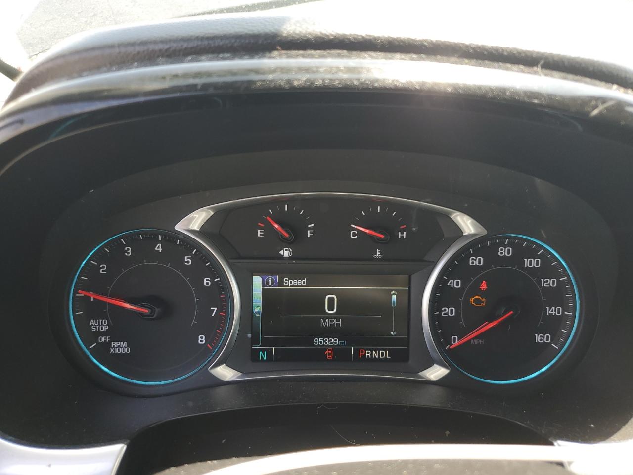 2018 Chevrolet Traverse Lt VIN: 1GNERGKW9JJ224800 Lot: 54451735