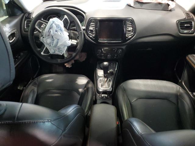  JEEP COMPASS 2018 Белы