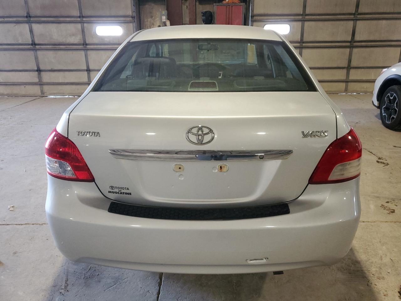2007 Toyota Yaris VIN: JTDBT923271094530 Lot: 54505195