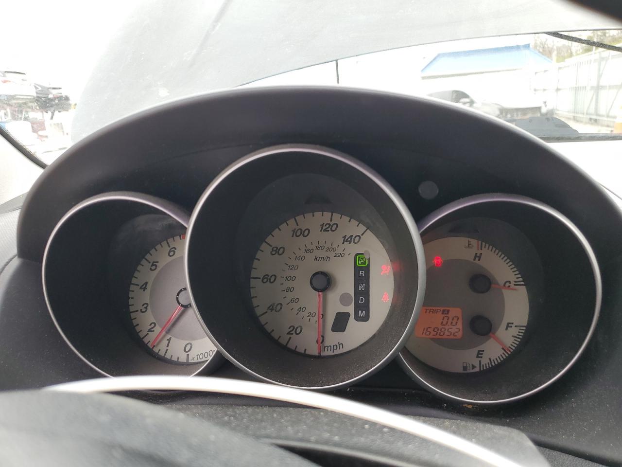 2007 Mazda 3 I VIN: JM1BK12F371733304 Lot: 52172575