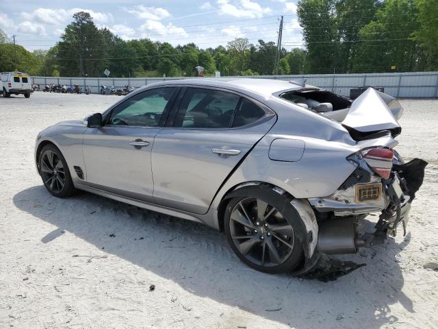  GENESIS G70 BASE 2022 Szary