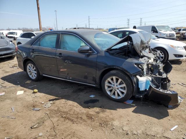  TOYOTA CAMRY 2012 Green