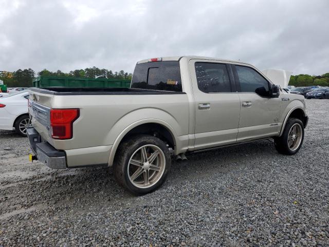  FORD F-150 2018 Бежевый