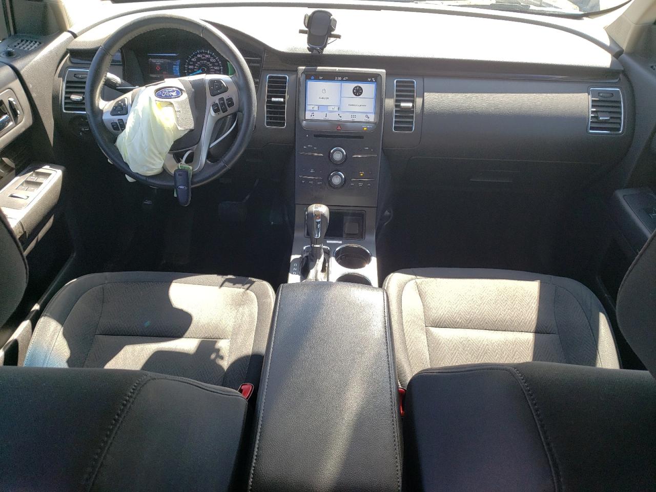 2FMGK5C87JBA18806 FORD FLEX 2018