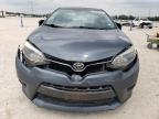 2016 Toyota Corolla L na sprzedaż w New Braunfels, TX - Rear End