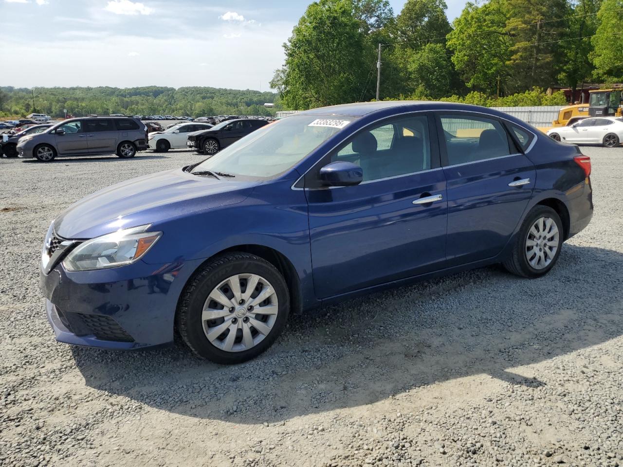 3N1AB7AP5JY307144 NISSAN SENTRA 2018