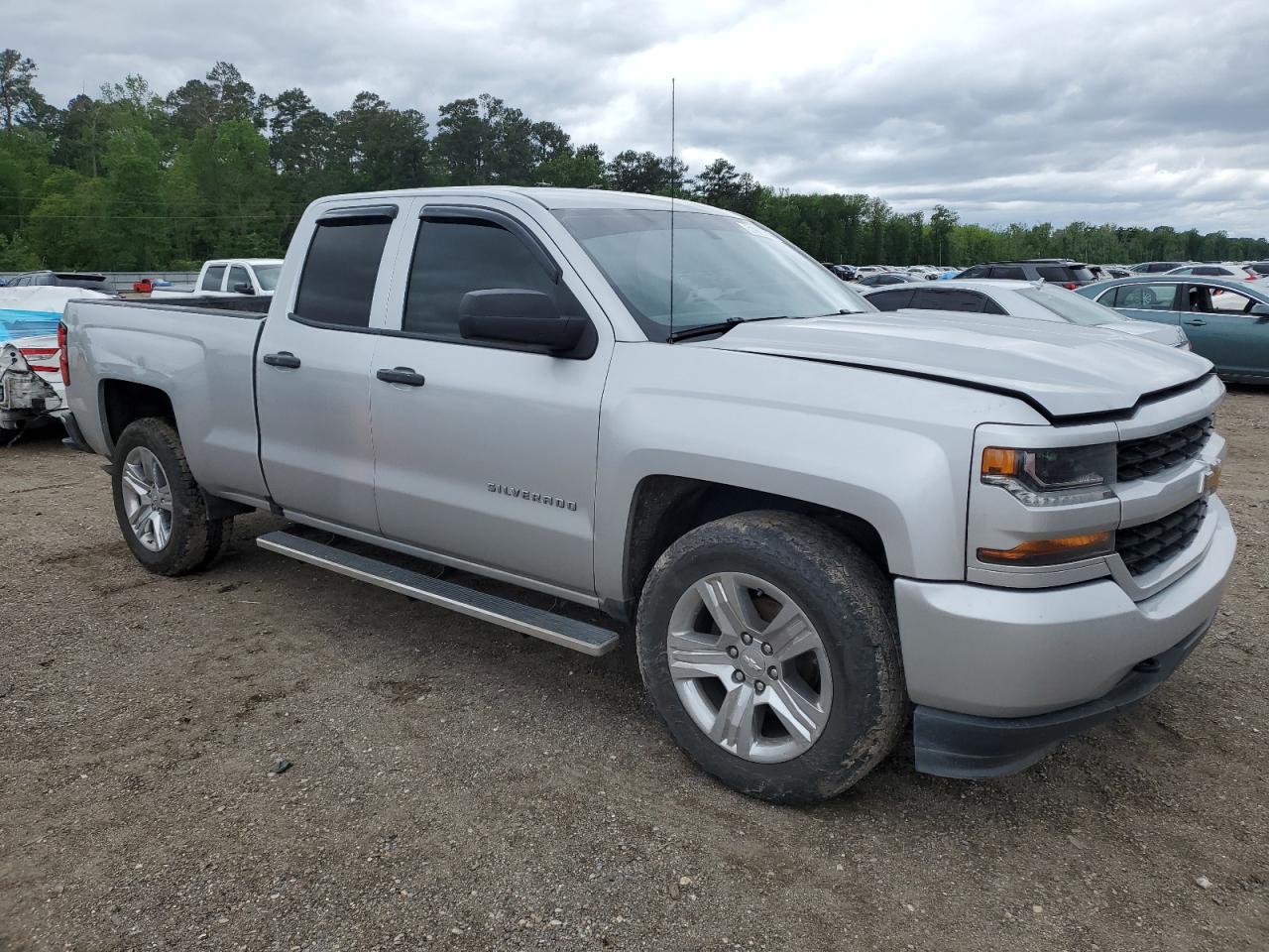 1GCRCPECXHZ208257 CHEVROLET ALL Models 2017