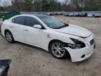 2014 Nissan Maxima S продається в Mendon, MA - Front End