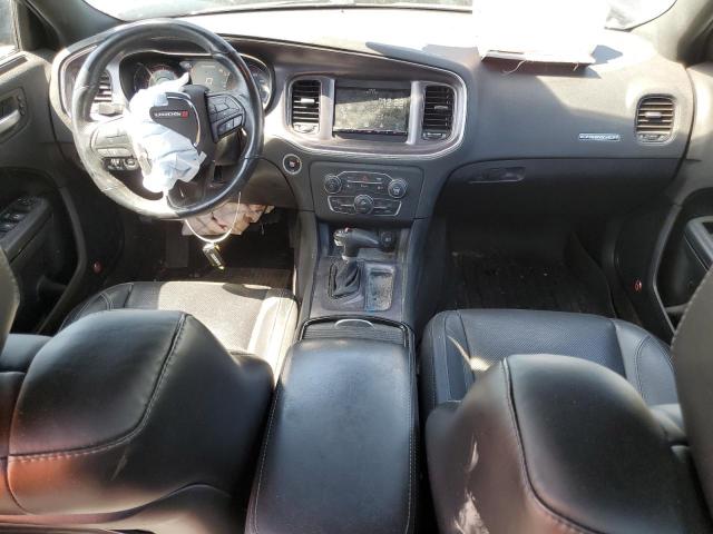  DODGE CHARGER 2018 Black