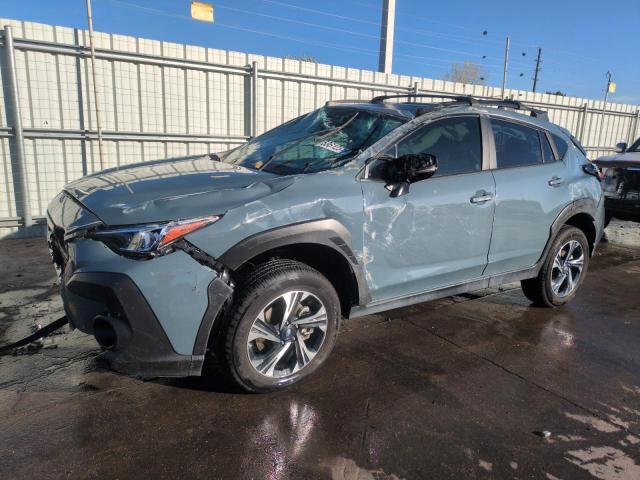 SUBARU CROSSTREK 2024