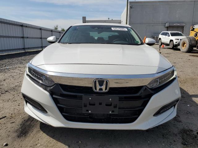  HONDA ACCORD 2018 Белы