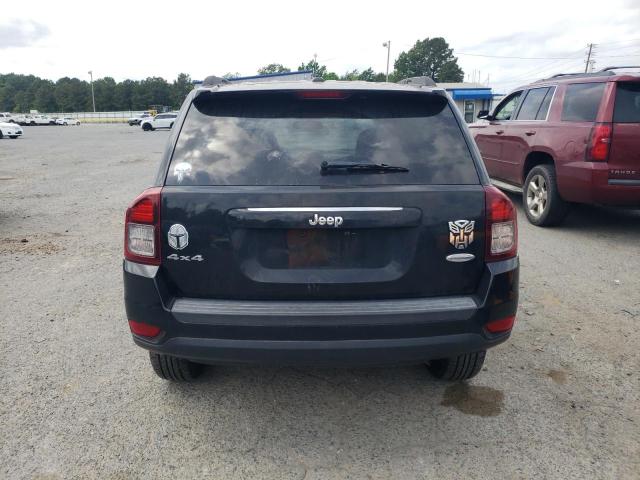  JEEP COMPASS 2015 Czarny